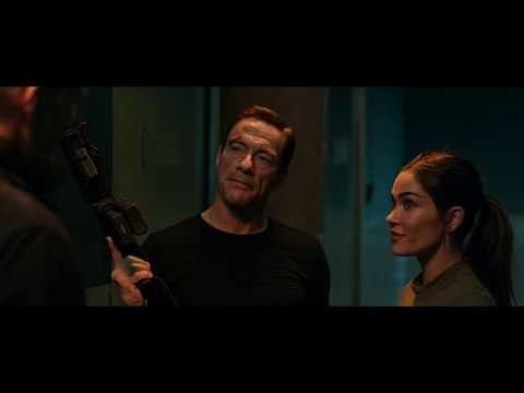 Black Water Official Trailer (2018) - Jean-Claude Van Damme, Dolph Lundgren