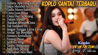 Download lagu MANTRA APA YANG KAU BERIKAN, SIAPA DIHATIMU - DANGDUT KOPLO TERBARU 2026 - AJENG FEBRIA FULL ALBUM' mp3 Download lagu MANTRA APA YANG KAU BERIKAN, SIAPA DIHATIMU - DANGDUT KOPLO TERBARU 2026 - AJENG FEBRIA FULL ALBUM' mp3
