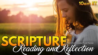 PFL-Today's Scripture Reading and Reflection - June 1, 2023