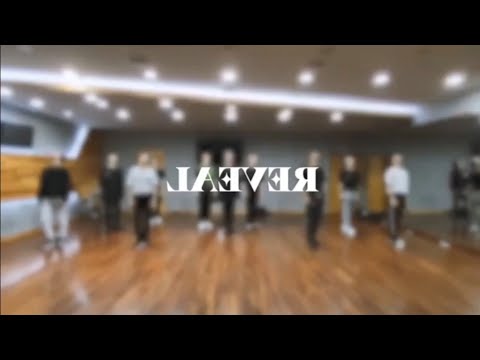 [Slowed+mirrored] The boyz reveal dance practice