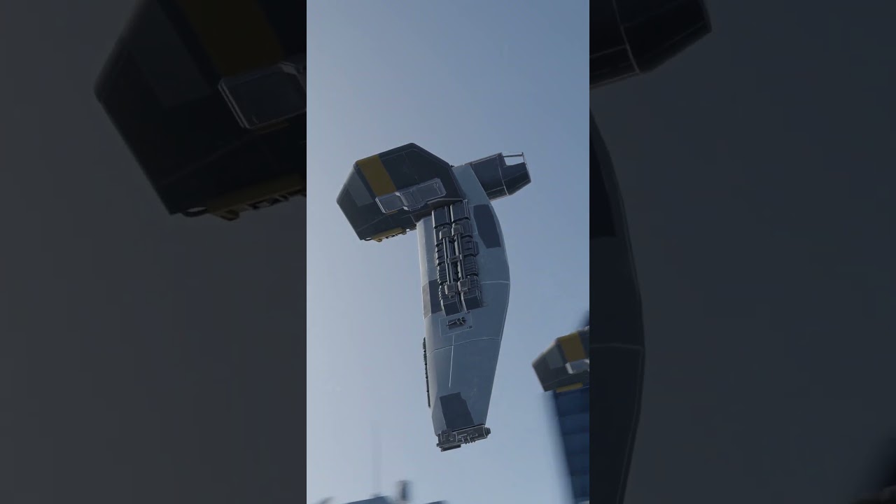 Discover the Incredible World of Scifi Spaceships in Blender