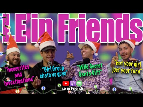 Friends Ep. 39 - Dont Let Your GF Stop You From Finding Your Wife, Holiday Loneliness Ft. Wrugratz