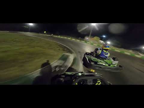 500 miglia di Pomposa - KRT Racing Team - on board with Nicola Galloni