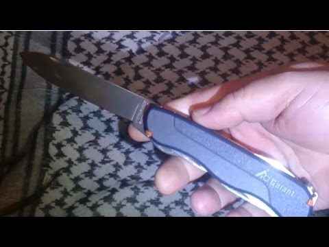 SDS | Navajas | Victorinox Garant