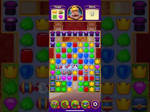 Royal Match LEVEL 3769 Super Hard