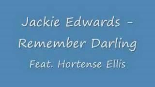Jackie Edwards & Hortense Ellis - Remember Darling