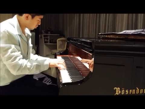 Payphone Ft. Wiz Khalifa by Maroon 5 - Piano Cover