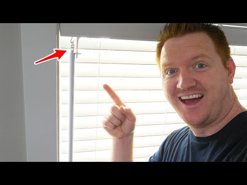 image-What is a matchstick blind?