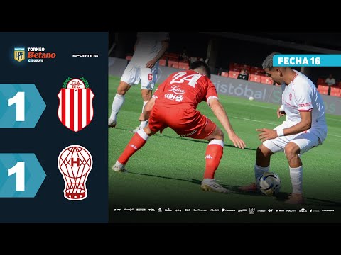 BARRACAS CENTRAL 1 - 1 HURACÁN | Resumen del partido | #TorneoBetano Clausura 2025