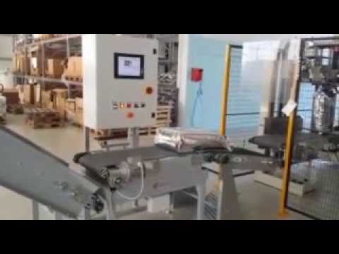 Automazione Industriale Pallettizzatore