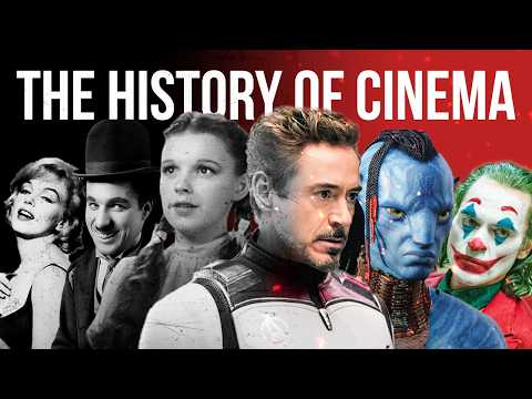 The Evolution of Film and Television Production | Vibepedia