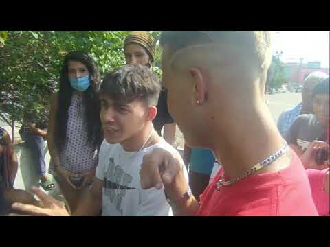 Rizas vs Elfo - Octavos de Final | Rimas De Elite (Fecha 2) | Cost Rap (Temporada 2021)