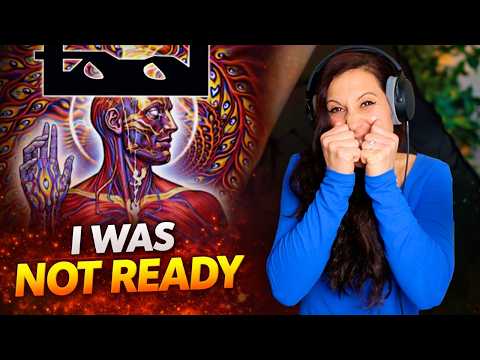 First Time Hearing Tool - Lateralus @TOOLmusic #reaction #firsttime
