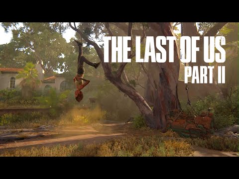 The Last of Us Part II PS5 Walkthrough Gameplay - Part 26 | Abby?