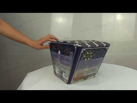 Cakebox 25sh 25mm - "Dahliencracker Z-1" [Batch 2019]