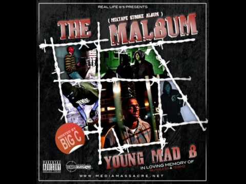 Young Mad B - Definition Of Pain