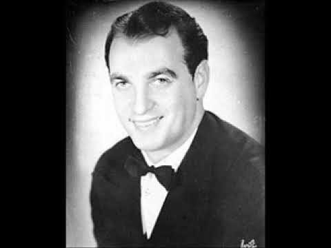 Mitchell Ayres Vocal Mary Ann Mercer   Blue Lovebird