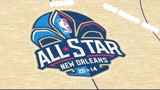 NBA 2K14 All-Star Trailer
