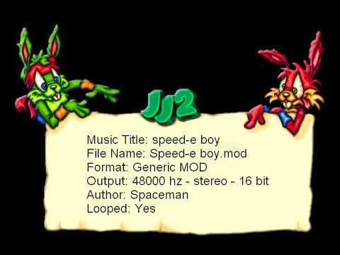 SteFan's Music - Speed-e boy