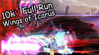 La Tale Star Seeker vs Wings of Icarus (10k) V Full Run