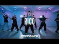 CHRIS BROWN NO GUIDANCE RICO Choreography