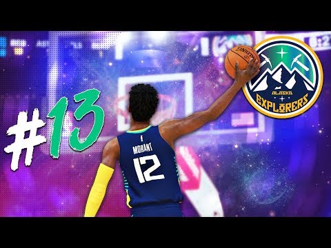 Can Ja Morant Win Rookie of the Year?! | NBA 2K19 MyLeague Expansion | EP13