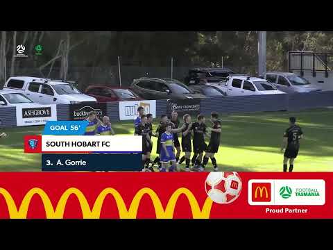 McDonald's NPL Tasmania, Round 21 Match Highlights, Devonport v South Hobart
