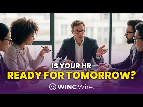 𝗧𝗵𝗲 𝗙𝘂𝘁𝘂𝗿𝗲 𝗼𝗳 𝗛𝗥: 𝗧𝗿𝗲𝗻𝗱𝘀 𝗧𝗵𝗮𝘁 𝗪𝗶𝗹𝗹 𝗦𝗵𝗮𝗽𝗲 𝗧𝗼𝗺𝗼𝗿𝗿𝗼𝘄