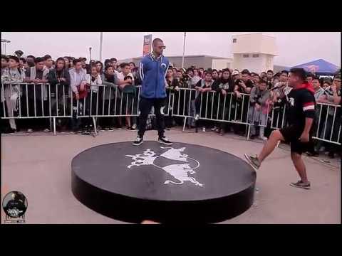 Anibal vs Papicha -4tos- Red Bull Batalla de Los Gallos Regional Perú 2018