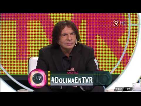 Dolina pondera a Fantino luego de entrevista famosa a Dalí.-