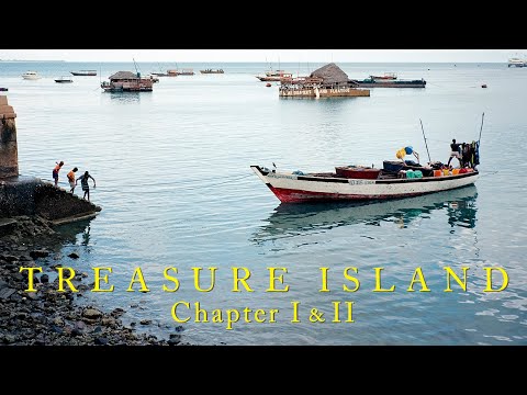 TREASURE ISLAND Chapter I & II