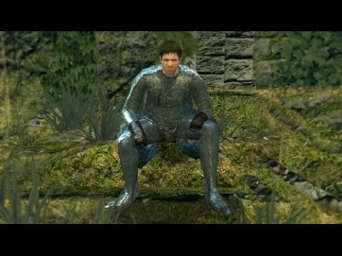 Dark Souls - Crestfallen Warrior Speedrun - [World's First]