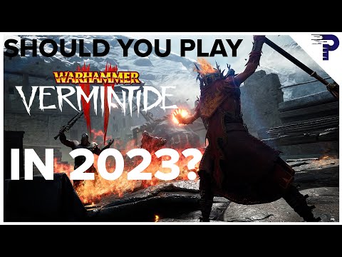 Should you play Warhammer: Vermintide 2 in 2023?