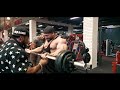 Project Mr. Olympia 2020