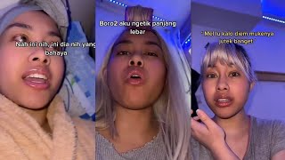 Download lagu kumpulan TikTok mella carli lucu abis🤣|| valid sih awokawok😆 #tiktok #mellacarli #viral mp3
