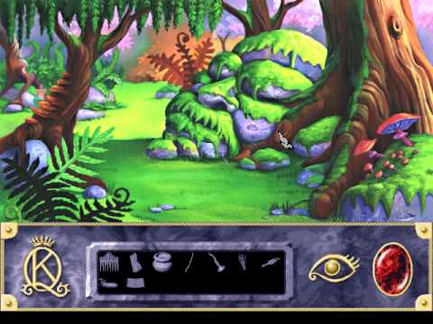 Let's Play King's Quest VII - The Princeless Bride [Part 8]