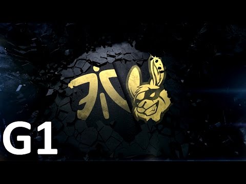 FNC vs MSF Game 1 Highlights 2017 EULCS SPRING SPLIT PLAYOFFS THIRD PLACE