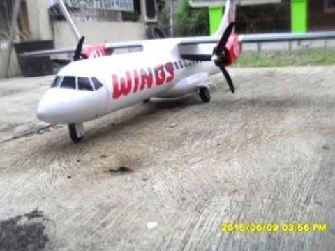 prototype  ATR 72 600