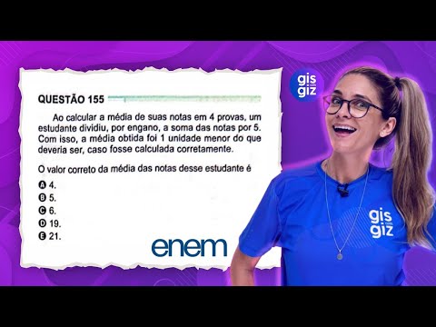 ENEM PROPORÇÃO FUNÇÃO DO 1º GRAU E SISTEMA DE EQUAÇÕES QUESTÃO 161 PROVA VERDE 2024 MATEMÁTICA