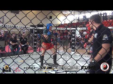 MP MMA 2020 PK 77 kg vs Pączek C vs Gwadera A