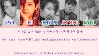 B1A4 - Love Is Magic [Eng/Rom/Han] Picture + Color Coded HD