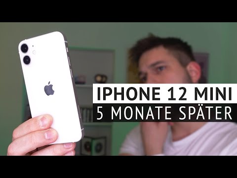 IPHONE 12 MINI - Langzeitreview 📱 | Techupdate