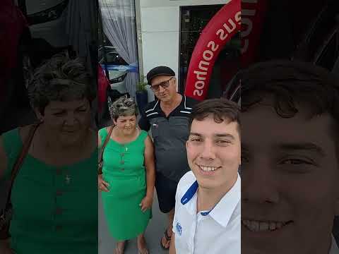 PARABÉNS ANTONIO E LOIVANI DE AMPERE-PR DEUS CONTINUE ABENÇOANDO VCS  !