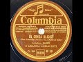 Joséphine Baker et les Lecuona Cuban Boys  " La Conga Blicoti  "1936