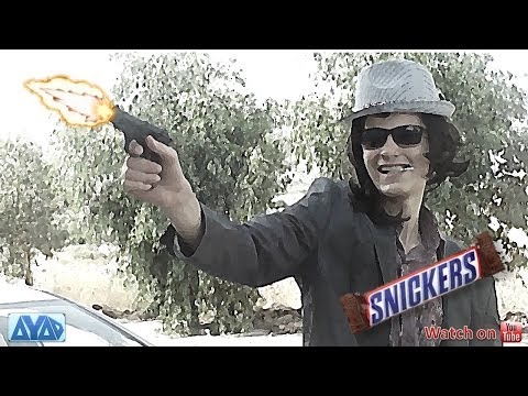 SNICKERS AD - (Ayad Khalil)
