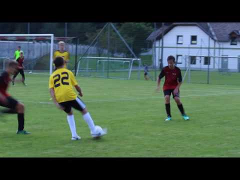 U15 Meisterschaftsspiel NSg Göstling - NSG Lunz/Kienberg