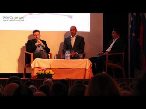 Ivan Štuhec o morali Mira Cerarja