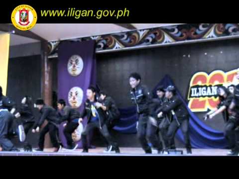 STREET MOVERS IN ILIGAN GOT TALENT