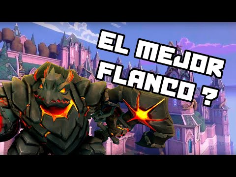 Makoa, el mejor flanco - PALADINS
