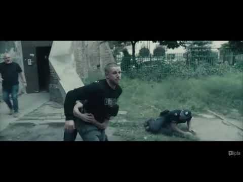 Policja vs kibol zabijaka (Bad Boy)